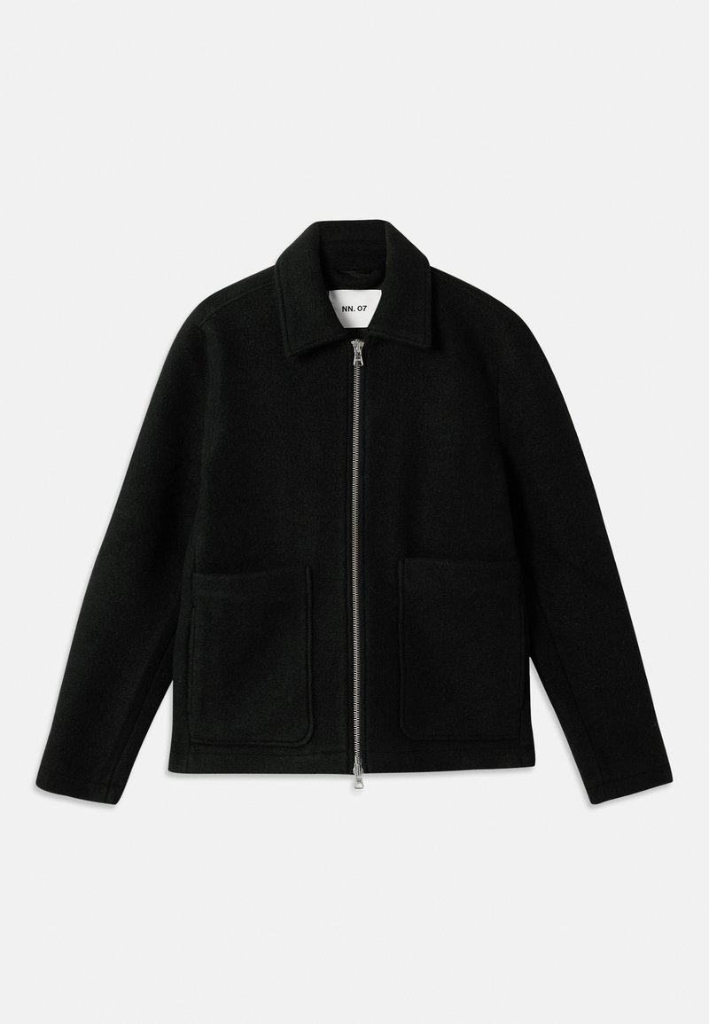 NN.07 Jas zwart NN.07 Jas zwart