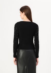 ONLY ONLSOI - Pullover - black