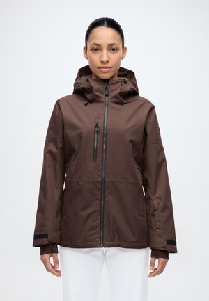 Icepeak, CATHAY - Яке за ски - chocolate brown