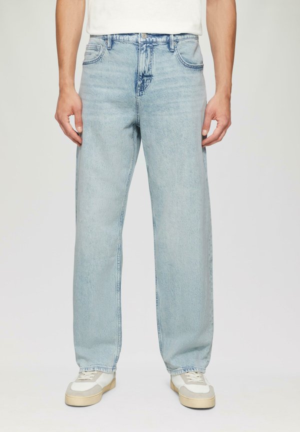 WIDE  - Jeans Relaxed Fit - blau