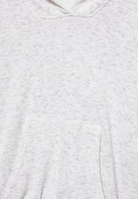 PULL&BEAR Kapucnis pulóver - light grey