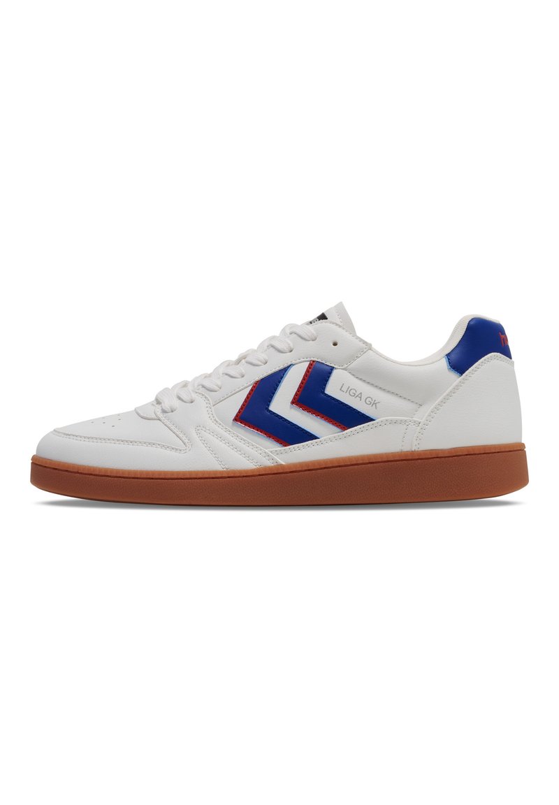 Hummel - LIGA  - Training shoe - true blue bright white, Enlarge