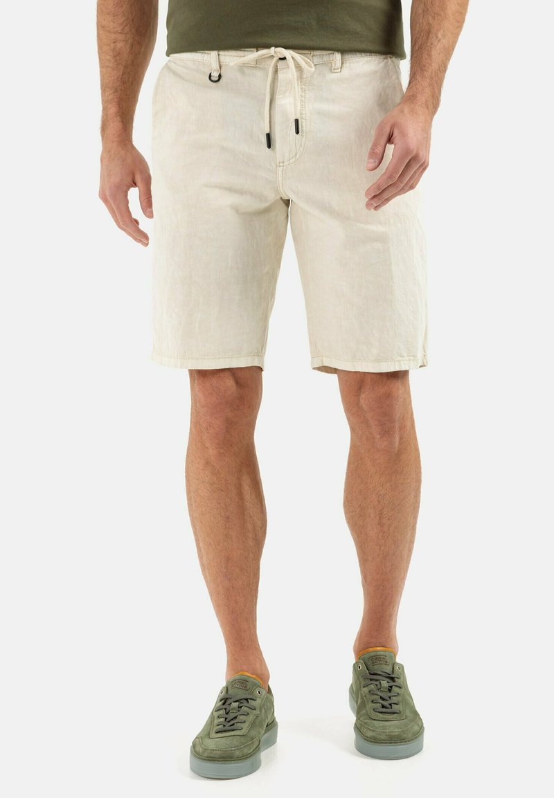 camel active Shorts creme/offwhite Zalando.de