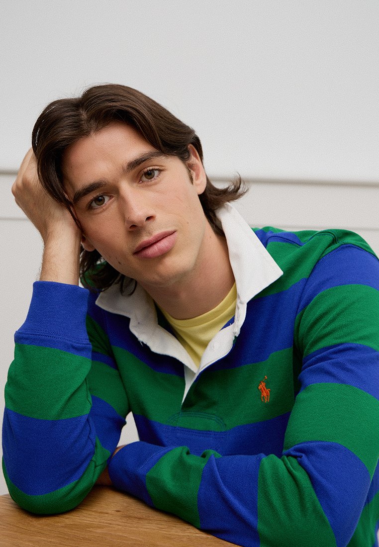 Polo Ralph Lauren Poloshirt groen Polo Ralph Lauren Poloshirt groen