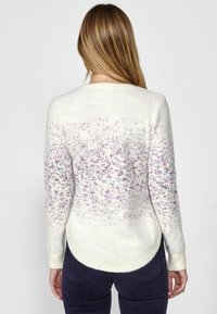 Koroshi Pulover - crudo   off-white