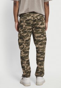 Redefined Rebel RRPLJOLAN - Cargobukser - camo