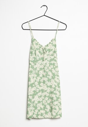 Mango, Robe de jour - green