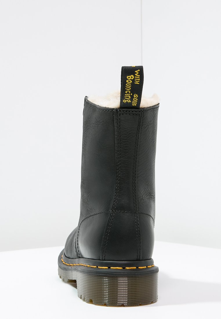 Dr. Martens 1460 SERENA Snørestøvletter blacksvart Dr. Martens 1460 SERENA Snørestøvletter blacksvart