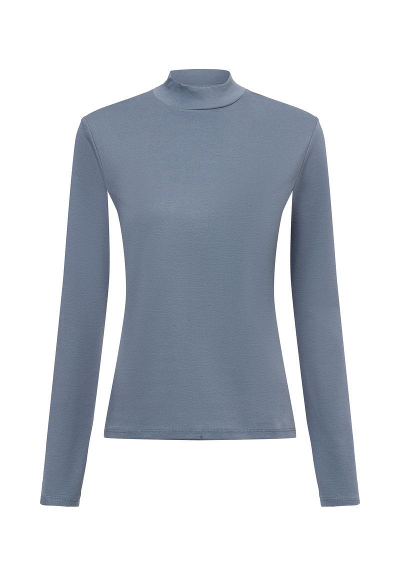 Marie Lund LANGARM - Langarmshirt - blau