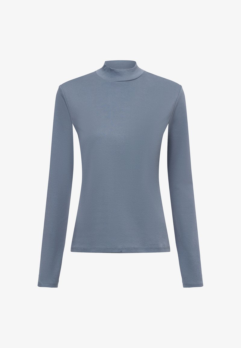 Marie Lund LANGARM - Langarmshirt - blau