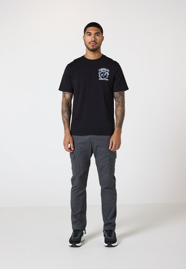 GRAFFITI TEDDY TEE - Print T-shirt4