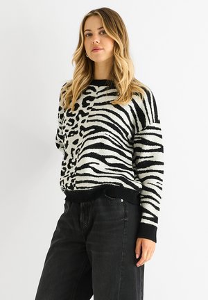 Jumper - schwarz