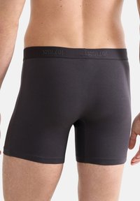 Sloggi SLG Base - 6er Pack Short - Bokserit - marine charcoal