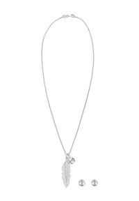 Unausgewählt, silver-coloured