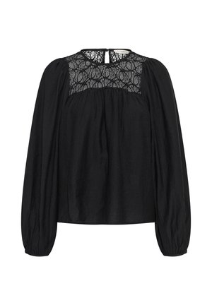 InWear, SIBBYIW BLOUSE - Blouse - black