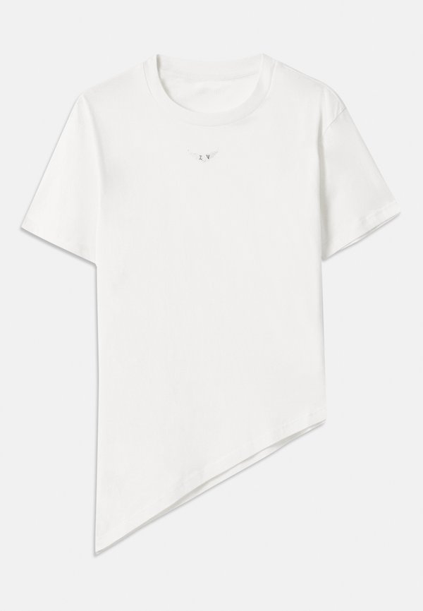 EDDA WINGS STRASS - Basic T-shirt - judo4