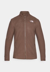 Unselected, smokey brown