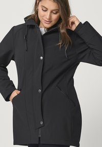 Ellos Plus collection LONA - Korte frakker - schwarz