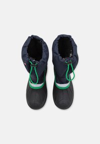 TROLLKIDS Botas para la nieve - dark blue
