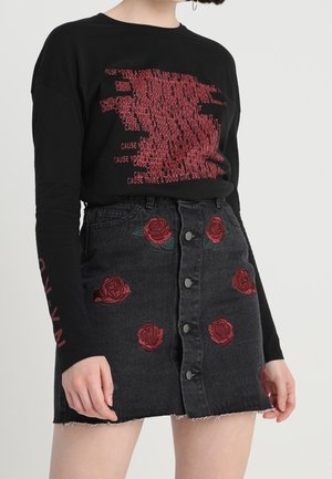 Bluzka z długim rękawem