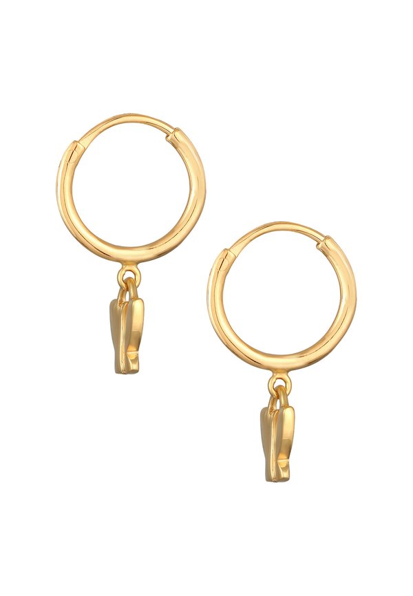 HOOPS – Ohrringe