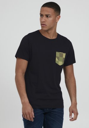 Blend BHAMILO - T-shirt con stampa - black