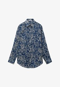 Ausgewählt, dark blue