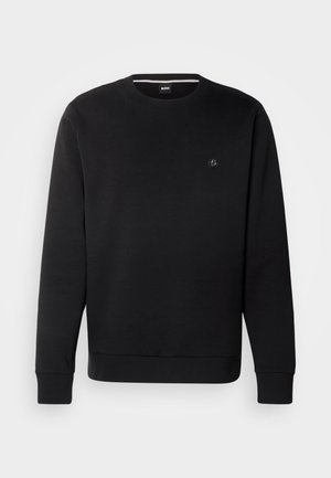 BOSS SHARPE - Sweater - black