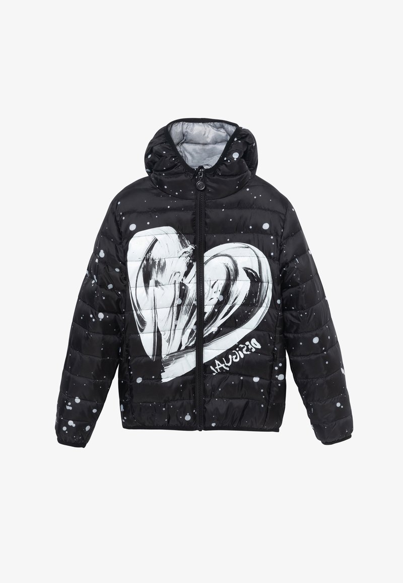 Desigual CHAQ ARAMBURU - Winter jacket - black