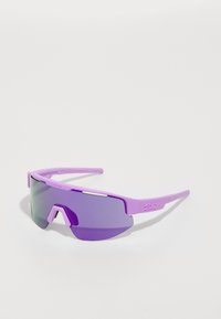 Unselected, matte purple