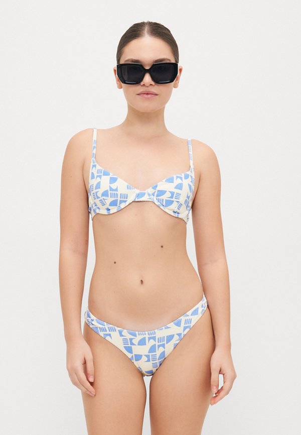 COOL TIDE HIKE  - Bikini bottoms - ultra marine2