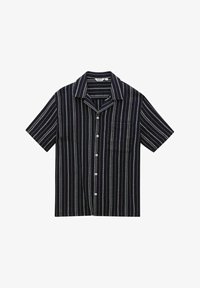 Geselecteerd, navy stripe