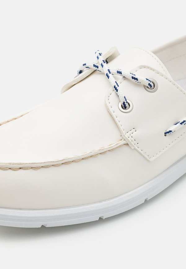 JACKMAN - Boat shoes4
