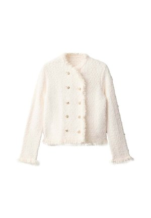 Mango, ADULT - Blazer - ecru
