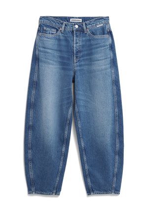 ARMEDANGELS, BAARLY BARREL - Jeans Relaxed Fit - crunchy