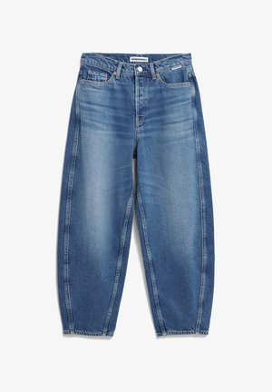 ARMEDANGELS, BAARLY BARREL - Jeans Relaxed Fit - crunchy