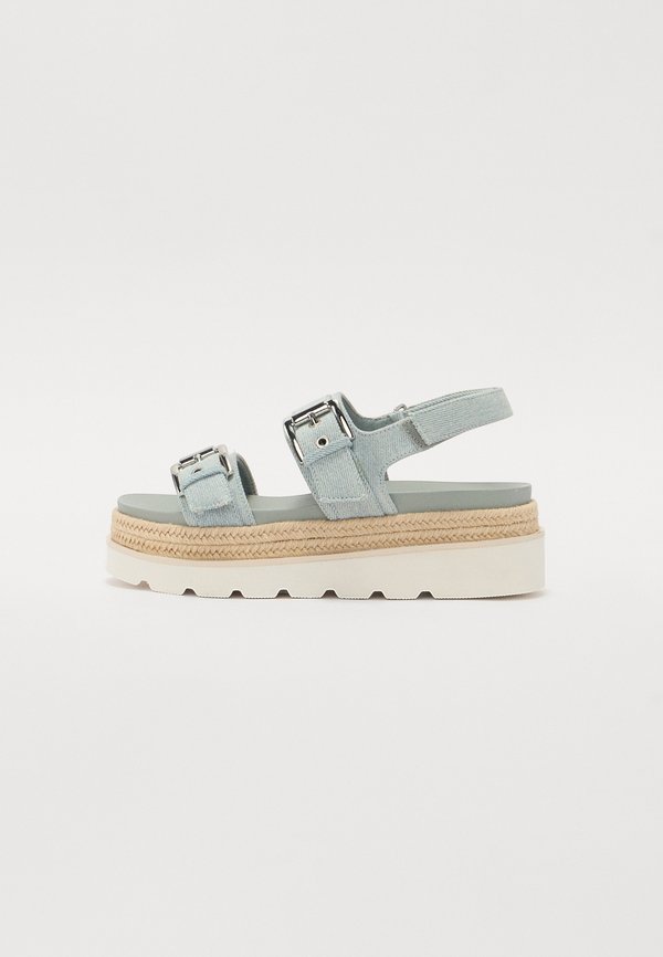 MARCIA - Espadrilles - denim