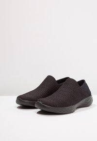 Skechers Performance Løbesko walking - black
