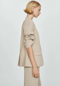 Mango Blazer - sand