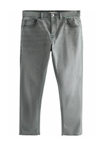 Next SIGNATURE ULTRA SOFT - Jeans Slim Fit - light grey