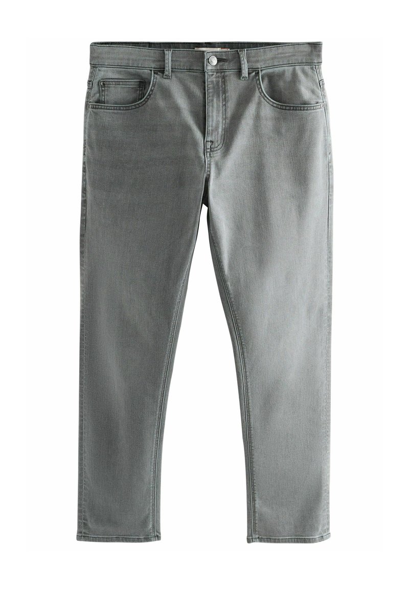 Next SIGNATURE ULTRA SOFT - Jeans Slim Fit - light grey