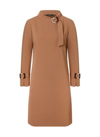 Ana Alcazar A-LINIENKLEID SIDARA - Robe de soirée - braun