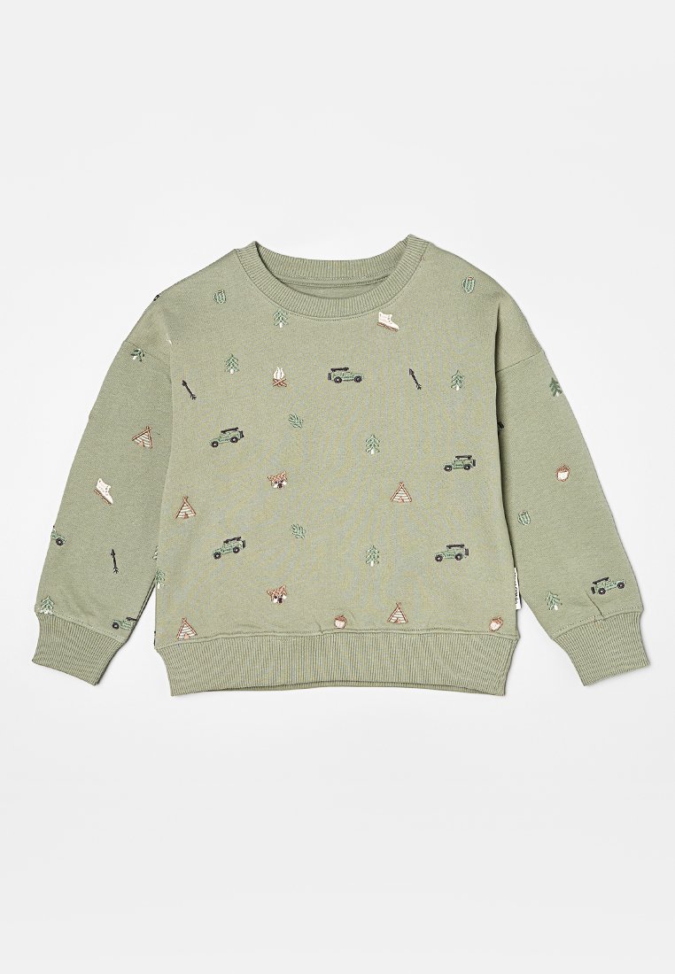 Marc O’Polo Sweater groen Marc O’Polo Sweater groen