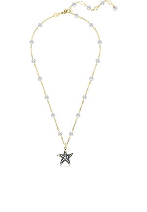 IDYLLIA PENDANT CRYSTAL PEARLS STARFISH - Halsband - multi-colored
