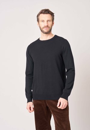 DEELUXE, DEELUXE ORIGINAL PULL SHOTSON - Trui - dark black