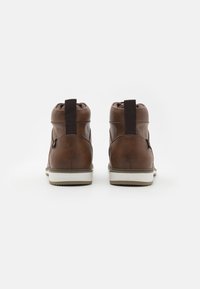 Pier One Bottines à lacets - cognac