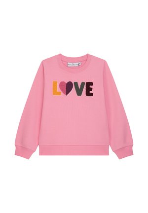 DANAMADE, DANAMADE SWEATSHIRT DYRSA - Sweatshirt - candy