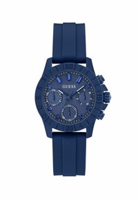 Non sélectionné, blue