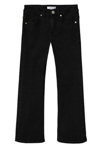 Mango Kids Vaqueros a campana - black denim