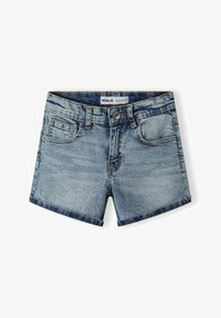 Selectat, blue denim